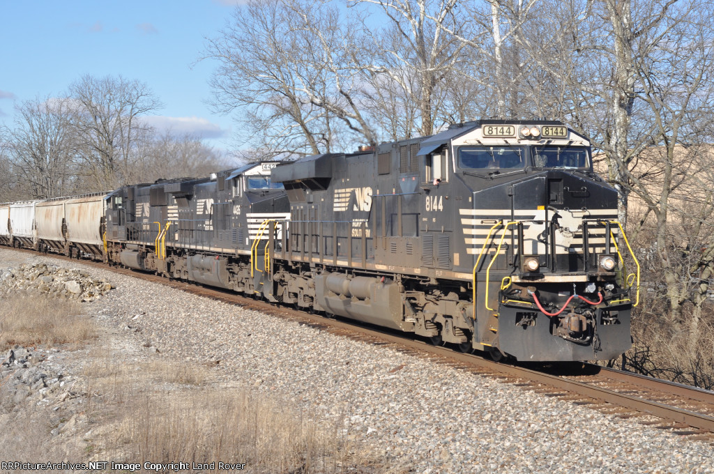 NS 8144 East